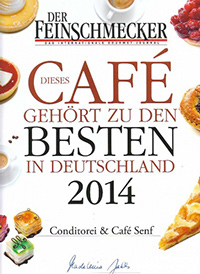 Gourmet-Journal DER FEINSCHMECKER